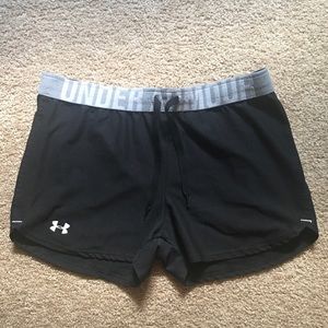Under Amour Heat Gear Shorts- Medium